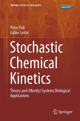 Stochastic Chemical Kinetics