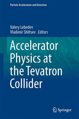 Accelerator Physics at the Tevatron Collider