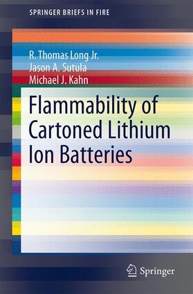 Flammability of Cartoned Lithium Ion Batteries