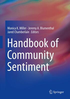 Handbook of Community Sentiment