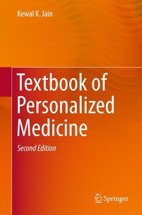 Jain, K: Textbook of Personalized Medicine