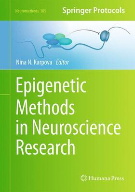 Epigenetic Methods in Neuroscience Research