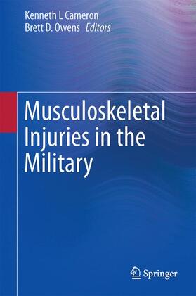 Musculoskeletal Injuries in the Military