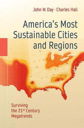 America¿s Most Sustainable Cities and Regions