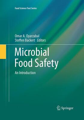 Microbial Food Safety