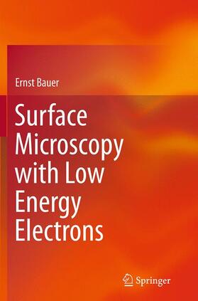 Surface Microscopy with Low Energy Electrons