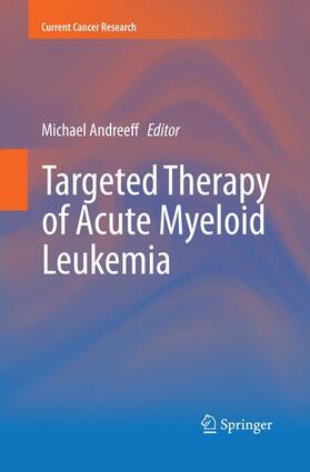 Targeted Therapy of Acute Myeloid Leukemia