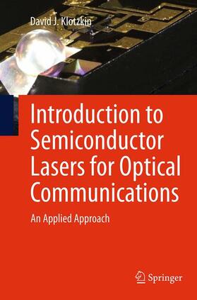 Introduction to Semiconductor Lasers for Optical Communications