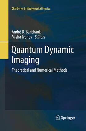 Quantum Dynamic Imaging