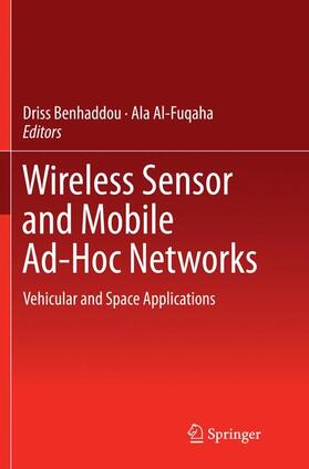 Wireless Sensor and Mobile Ad-Hoc Networks