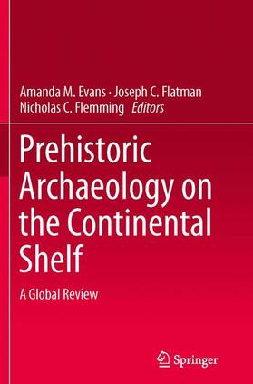 Prehistoric Archaeology on the Continental Shelf