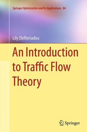 An Introduction to Traffic Flow Theory