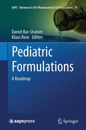 Pediatric Formulations