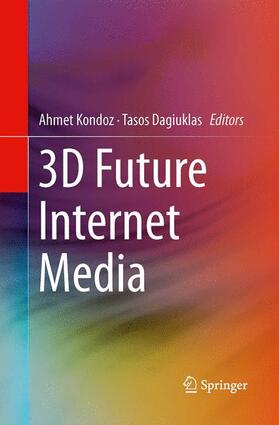 3D Future Internet Media