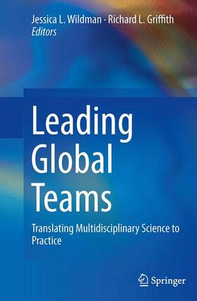 Leading Global Teams