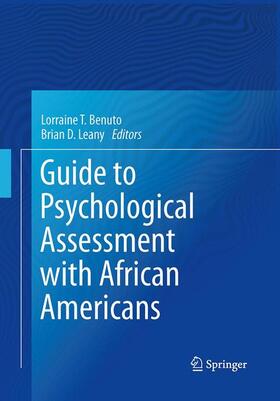 Guide to Psychological Assessment with African Americans