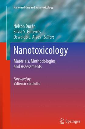 Nanotoxicology