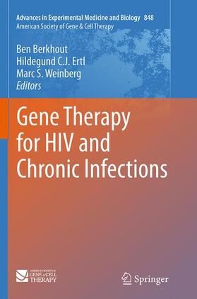 Gene Therapy for HIV and Chronic Infections