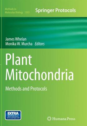 Plant Mitochondria