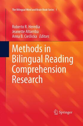 Methods in Bilingual Reading Comprehension Research