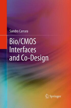 Bio/CMOS Interfaces and Co-Design