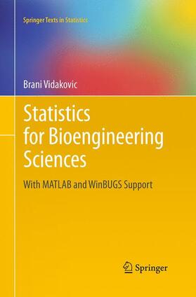 Statistics for Bioengineering Sciences