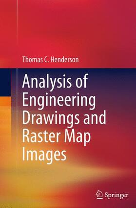 Analysis of Engineering Drawings and Raster Map Images