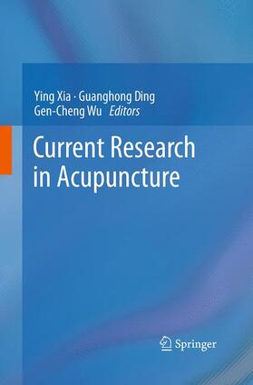 Current Research in Acupuncture