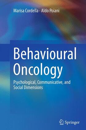 Behavioural Oncology