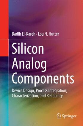 Silicon Analog Components