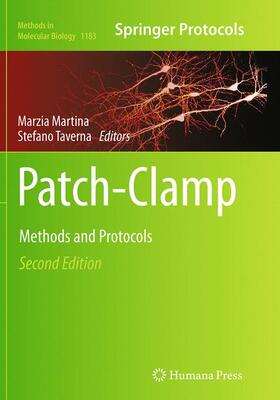 Patch-Clamp Methods and Protocols