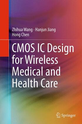 CMOS IC Design for Wireless Medical and Health Care