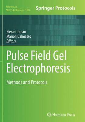 Pulse Field Gel Electrophoresis