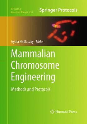 Mammalian Chromosome Engineering