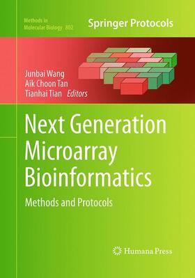 Next Generation Microarray Bioinformatics