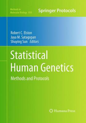 Statistical Human Genetics