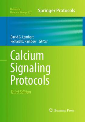 Calcium Signaling Protocols