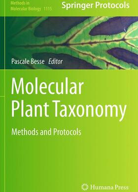 Molecular Plant Taxonomy