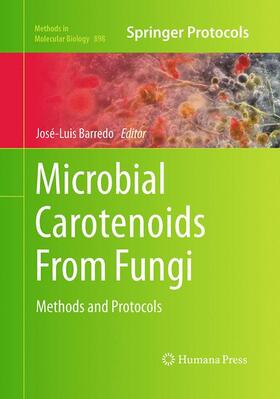 Microbial Carotenoids From Fungi