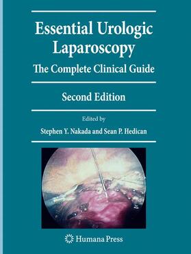 Essential Urologic Laparoscopy