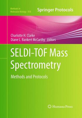 SELDI-TOF Mass Spectrometry