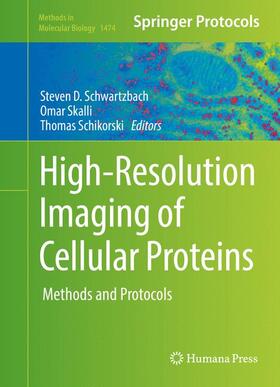 High-Resolution Imaging of Cellular Proteins