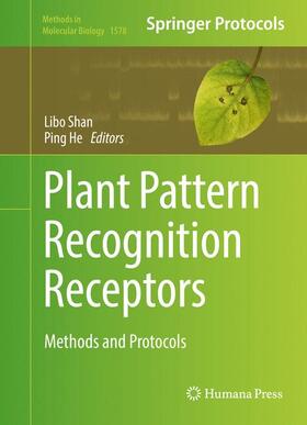 Plant Pattern Recognition Receptors