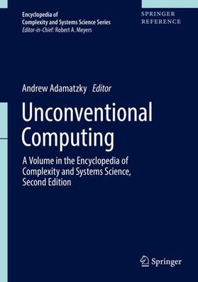 Unconventional Computing