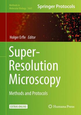 Super-Resolution Microscopy