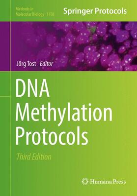 DNA Methylation Protocols