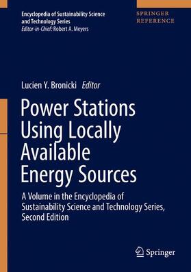 Power Stations Using Locally Available Energy Sources