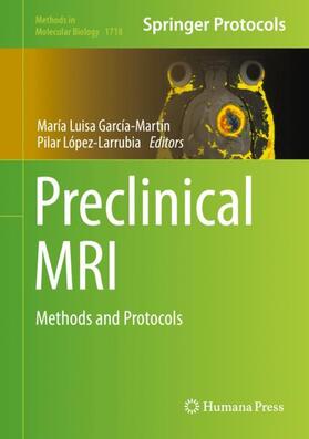 Preclinical MRI