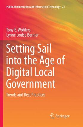 Setting Sail into the Age of Digital Local Government