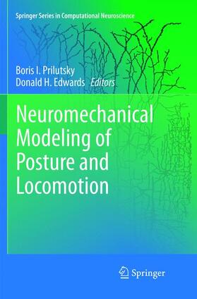 Neuromechanical Modeling of Posture and Locomotion